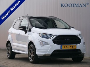 Ford EcoSport 1.0 EcoBoost 125pk ST-Line Automaat Navigatie