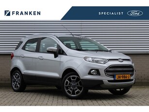 Ford EcoSport 1.0 EcoBoost 125PK Titanium Trekhaak