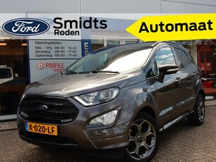 Ford EcoSport 1.0 EcoBoost ST-line Automaat Camera