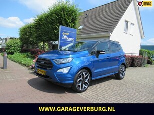 Ford EcoSport 1.0 EcoBoost ST-Line