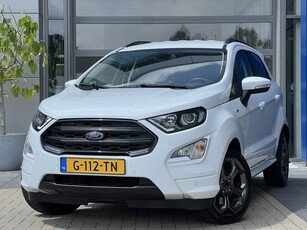 Ford EcoSport 1.0 EcoBoost ST-Line Winter Pack Navi