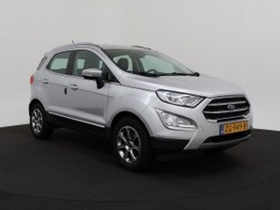 Ford EcoSport 1.0 EcoBoost Titanium Cruise Control