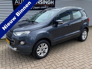 Ford EcoSport 1.5 !! Ti-VCT Titanium Clima Cruise LM