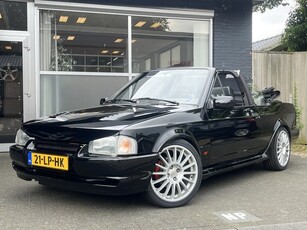 Ford Escort Cabrio 1.6 XR3 RS TURBO (bj 1987)