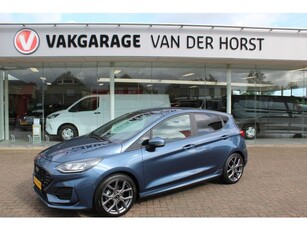 Ford Fiesta 1.0 100 pk EcoBoost ST-Line 5 deurs Winter