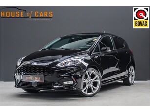 Ford Fiesta 1.0 100pk ST-Line AUTOMAAT cruise