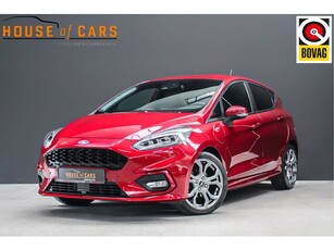 Ford Fiesta 1.0 101pk ST-Line X AUTOMAAT BOMVOLled