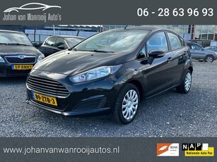 Ford Fiesta 1.0 Champion/AIRCO/NIEUWE APK