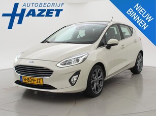 Ford Fiesta 1.0 E.B. TITANIUM + PANORAMA / LED / APPLE