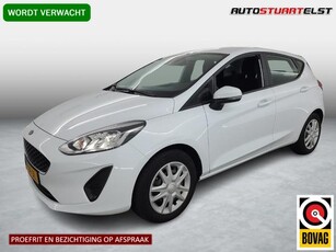 Ford Fiesta 1.0 EcoBoost Connected NL-Auto 1e Eigenaar