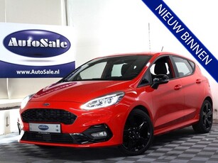 Ford Fiesta 1.0 EcoBoost ST-Line 126pk CARPLAY NAVI CRUISE