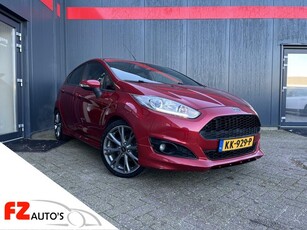 Ford Fiesta 1.0 EcoBoost ST Line LPG G3 L.M Velgen