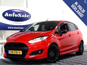 Ford Fiesta 1.0 EcoBoost ST-Line NAP XENON NAVI BLUET