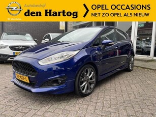 Ford Fiesta 1.0 EcoBoost ST Line Navi/Parkeerhulp/Verwarmde