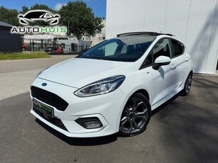 Ford Fiesta 1.0 EcoBoost ST-Line Panoramadak