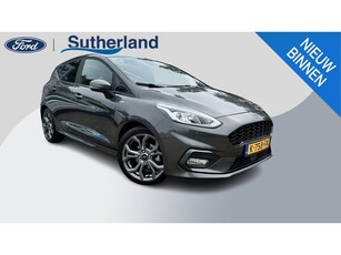 Ford Fiesta 1.0 EcoBoost ST-Line X 95pk B&O audio