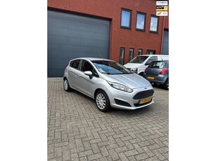 Ford Fiesta 1.0 EcoBoost Style automaat