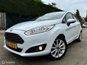 Ford Fiesta 1.0 EcoBoost Titanium / Auto is nieuw/ 16.510 km