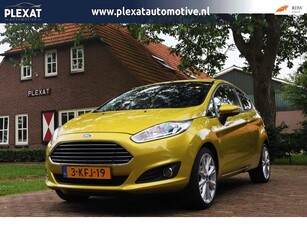 Ford Fiesta 1.0 EcoBoost Titanium Keurige staat Airco