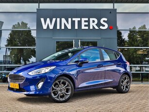 Ford Fiesta 1.0 EcoBoost Titanium Keyless+Navi+Adapt.