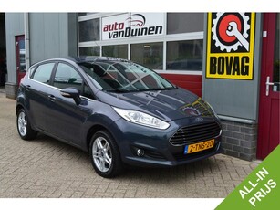 Ford Fiesta 1.0 EcoBoost Titanium O.a: Trekhaak, Nw.