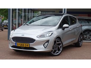 Ford Fiesta 1.0 EcoBoost Vignale Panodak Vol opties