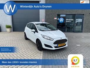 Ford Fiesta 1.0 Style 2014 Airco! 5Drs! Dealer onderhouden!