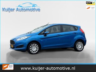 Ford Fiesta 1.0 Style