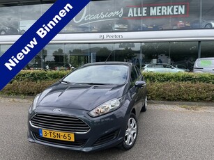 Ford Fiesta 1.0 Style Airco - Cruise control - Navi -