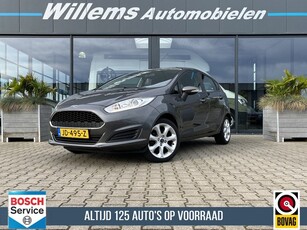 Ford Fiesta 1.0 Style Airco, Navigatie & Cruise Control