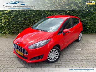 Ford Fiesta 1.0 Style I Airco I 1e Eigenaar