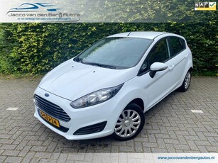 Ford Fiesta 1.0 Style I Airco I Navigatie