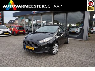 Ford Fiesta 1.0 Style , Inclusief nw apk/beurt & 6 mnd