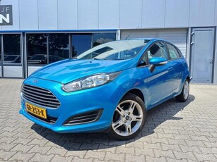 Ford Fiesta 1.0 Style NAVI/CRUISE/TREKHAAK/LMV/CARKIT/AIRCO