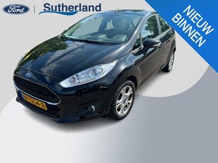 Ford Fiesta 1.0 Style Ultimate 80pk Cruise control 5