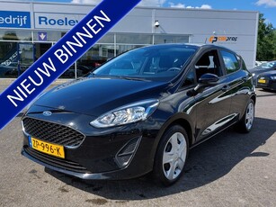 Ford Fiesta 1.1 86pk Trend Navigation-Pack 5-Deurs