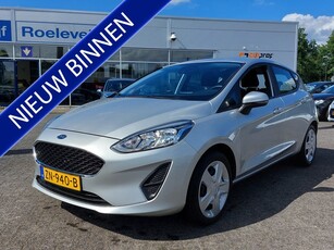 Ford Fiesta 1.1 86pk Trend Navigation-Pack 5-Deurs