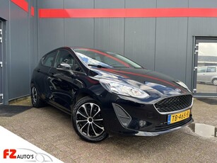 Ford Fiesta 1.1 Metallic 5Drs Ideale zuinige auto