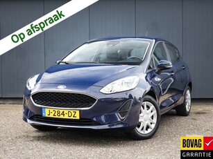 Ford Fiesta 1.1 Trend (75 PK) 1e-Eig, Keurig-Onderh