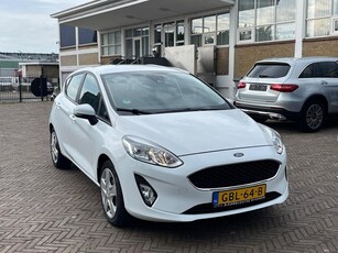 Ford Fiesta 1.1 Trend CruiseAircoNaviCarplay