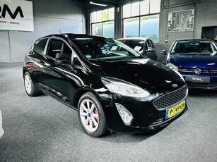 Ford FIESTA 1.1 Trend ST-Line Facelift - CarPlay - Sportief