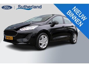 Ford Fiesta 1.1 Trend Trekhaak Parkeersensoren Airco