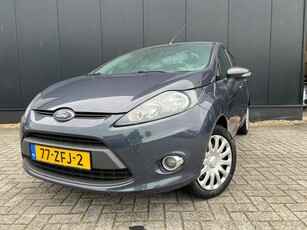 Ford Fiesta 1.25 2012 5Drs/Airco/ComplOnderh/NweApk