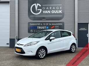 Ford Fiesta 1.25 5 deuren