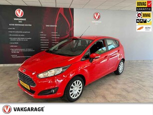 Ford Fiesta 1.25