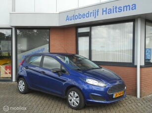 Ford Fiesta 1.25 Champion Verkocht