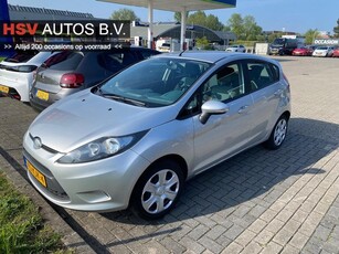 Ford Fiesta 1.25 Limited airco 4-deurs org NL