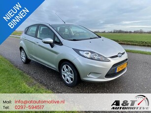 Ford Fiesta 1.25 Limited Airco 87000km nw apk