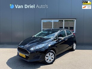 Ford Fiesta 1.25 Limited / Airco / Radio!