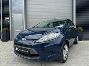 Ford Fiesta 1.25 Limited NAP APK Airco Leuke Auto